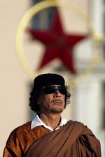 Diplomati. Moamar Gaddafi lægger mere vægt på ros end retstavning i sin korrespondance med Barack Obama 