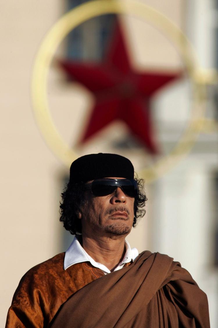 Diplomati. Moamar Gaddafi lægger mere vægt på ros end retstavning i sin korrespondance med Barack Obama 