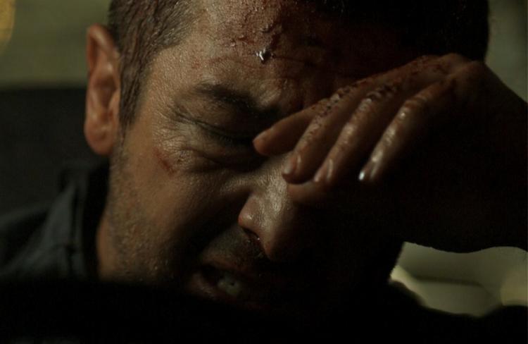 Grib. Ricardo Darín spiller manden Sosa, der lever af at tjene penge på andres ulykke i den argentinske film 'Carancho'. 