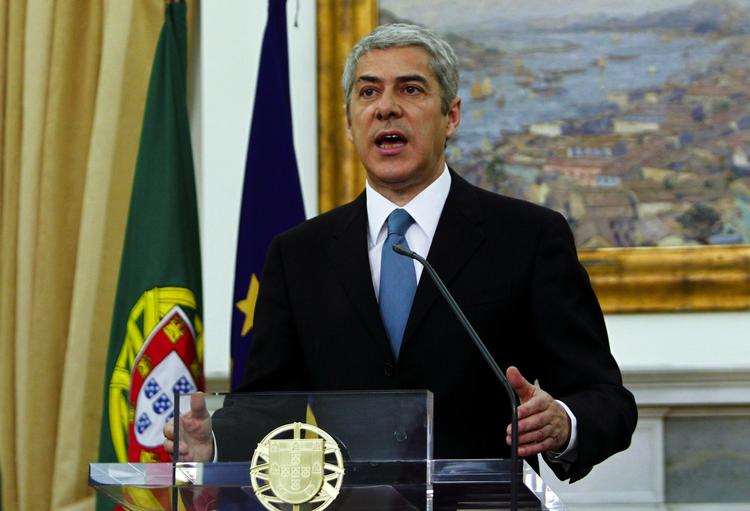 Krise. Portugal kan ikke klare sig uden hjælp fra EU. Landet har brug for op imod 600 milliarder euro. 