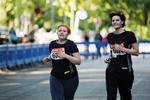 STARTHJÆLP. Istedet for goodiebag får kvinderne 10 x fællestræning inden Spartas nye 10 km Kvindeløb i juni. 
