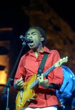 Gilberto Gil er en af Brasiliens største stjerner. Det viste han til en intim koncert i DR Byens Koncerthus. 