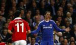 frustration. Fernando Torres var forbavsende uskarp og fejlede i selv de mest simple afleveringer i kampen mellem Chelsea og Manchester United. 