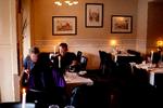 En kærlig hånd. Pastaretterne er den helt store attraktion ved Ristorante Aldente på Jagtvej. 