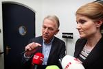 Udlændingestrid. Villy Søvndal har kæmpet for at holde sammen med Socialdemokraterne, men taktikken er for pragmatisk, mener visse medlemmer. 