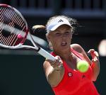 Returnering. Wozniacki i dagens kamp i Charleston. 