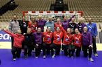 fodslag. Der er igen fælles mål for alle spillere, DHF, Team Danmark, sponsorer og landstrænere i håndboldens top. 