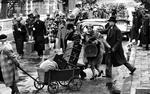 Naiv. 'Gertrudas ed' er udpræget jødisk mainstreamlitteratur. Billede fra filmen 'Schindler's List'. 