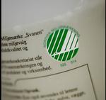Ikke kun produkter, men hele butikker kan opnå det nordiske miljøstempel Svanemærket. Arkivfoto. 