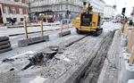 Overgravet kabel