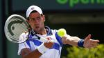 ustoppelig. Novak Djokovic har vundet 27 kampe i træk (inkl. to i slutningen af sidste sæson), men har endnu et stykke op til rekorden. Den lyder på 46 sejre i træk og blev sat af argentineren Guillermo Vilas i 1977. 