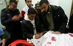 Mideast Israel Palestinians