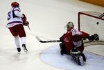 VM-klar. Frederik Andersen og landsholdet åbner VM-turneringen med kampen mod Finland lørdag 30. spril i Bratislava. 