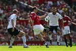 teknik. Premier Leagues topscorer, Dimitar Berbatov, var på pletten for 21. gang i denne sæson. 