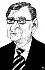 Overrasket. Mogens Granborg har aldrig haft mistanke om urent trav mellem DSB og DSBFirst. 