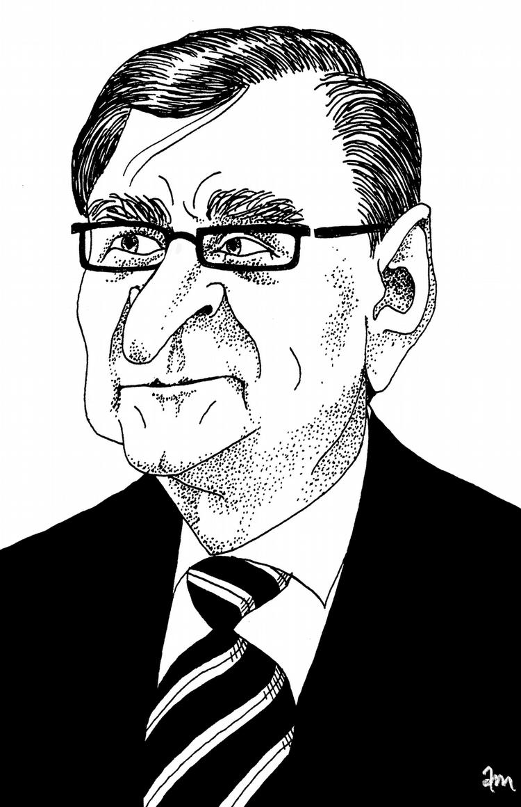 Overrasket. Mogens Granborg har aldrig haft mistanke om urent trav mellem DSB og DSBFirst. 