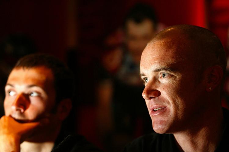 Optimist. Stuart O'Grady tror på sejr til sin holdkammerat Fabian Cancellara, men er også selv klar til at gribe chancen, hvis den byder sig. 