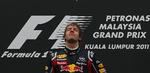suveræn. Sebastian Vettel satte igen konkurrenterne til vægs. 