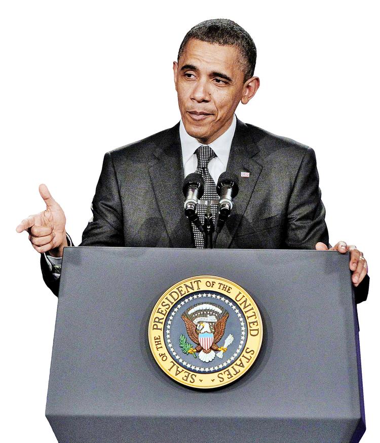 Valgkamp. Obama har meldt ud, at han genopstiller til det amerikanske præsidentvalg i 2012. Dermed bliver det en slags folkeafstemning om hans person og om, hvorvidt folk stadig kan lide ham. 