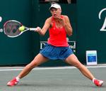 tålmodig. French Open i maj bliver Caroline Wozniackis næste chance for at vinde en grandslam-turnering. 