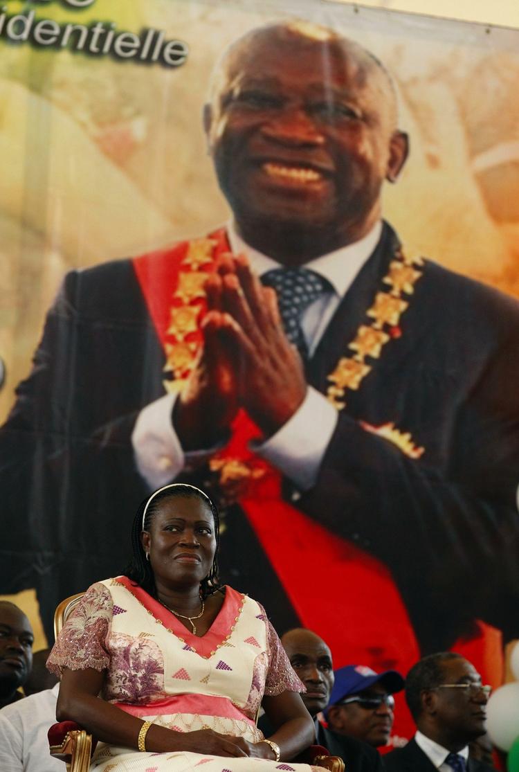 Afsat. Laurent Gbagbo har afvist at træde tilbage som præsident i Elefenbenskysten. Nu er han anholdt. 