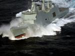 Mission. Esbern Snare udgør det væsentligste danske bidrag i kampen mod piraterne ved Afrikas Horn. 