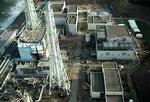 Hærget. Det ødelagte Fukushima-værk har skabt bekymring verden over. 
