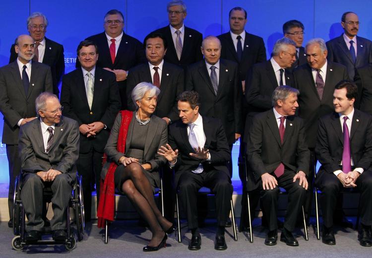 Rigmandsklub? I overmorgen mødes fødevareministrene fra G20. Men er der nogen reel vilje til forandring? 