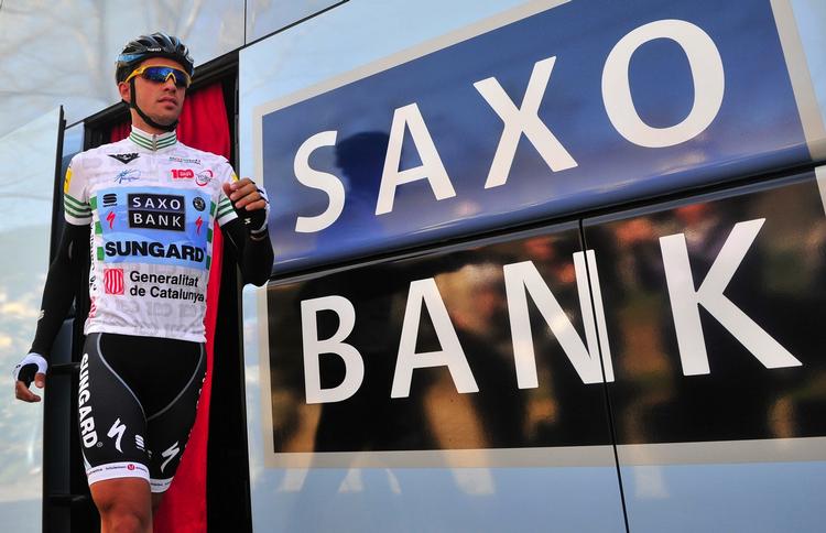 køreklar. I morgen er Albrto Contador tilbage i konkurrence, når han deltager i Vuelta a Castilla y León. 