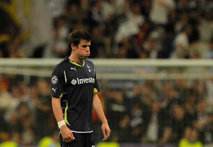 forfra. For en uge siden lignede Gareth Bale ikke ligefrem en fodboldspiller med troen på det umulige, men Tottenham har før vendt håbløse situationer. 