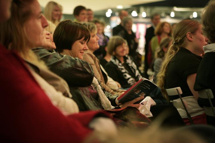 Krimimesse. Der uddeles blandt andet en prestigefyldt pris til den bedste krimi-debutant på årets krimimesse i Horsens. 