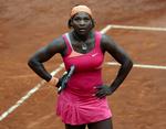 Comeback? Et miserabelt år er ved at få en afslutning for Serena Williams. 