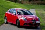 Hit. Alfa Romeo Giulietta har fået godt fat i danske bilkøbere. 