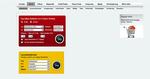 0,65 sekund. Så hurtigt går det med at finde priser på flybilletter hos Cimber Sterling. 