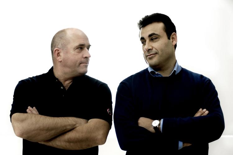 Modstandere. Søren Espersen og Naser Khader er dybt uenige om, hvorvidt det er en god ide aktivt at sprede demokrati fra Danmark til den arabiske verden. 