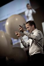 Kørende. Liberal Alliances spil på Facebook, Freedom fighters, er oppe at køre igen, efter Facebook i går blokerede for adgangen. 