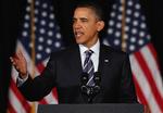 Tale. Obama risikerer at provokere sine republikanske modstandere yderligere. 