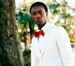 Soul. Sammen med et backingband, der blandt andet bestod af solbrillebeklædte blæsere, gav Aloe Blacc en medrivende koncert mandag aften i Vega. 
