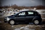 Halvdelen af de tilbagetrukkede Fiat Punto kører i Italien. Den anden halvdel er spredt ud over Eiuropa. 
