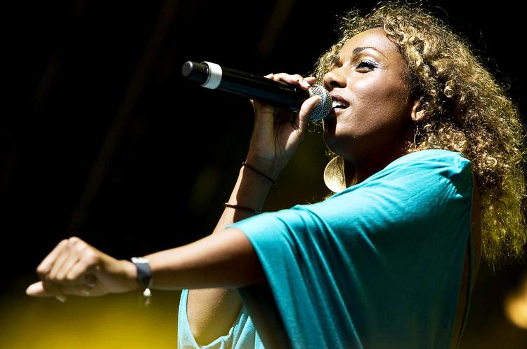 Danske. Aqua banede vej for dansk musik i udlandet, hvor Ida Corr (i billedet) og Alphabeat er på toppen. 