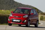 Fornyet. Kia Picanto er klar i gennemrevideret udgave. Intet er taget over fra forgængeren. Undtagen navnet. 
