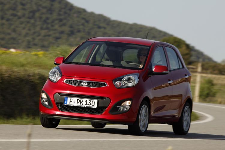 Fornyet. Kia Picanto er klar i gennemrevideret udgave. Intet er taget over fra forgængeren. Undtagen navnet. 