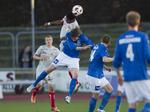 Sejr. Lyngby skabte mod FC Midtjylland vigtig luft til nedrykningsstregen. 
