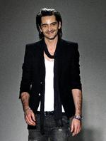 Fyret. Chefdesigner Christophe Decarnin hos Balmain har fået en fyreseddel. 