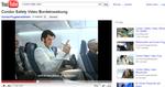 FLYSIKKERHED. Får en video med Elvis mere opmærksomhed end kabinepersonalets demonstrationer? 