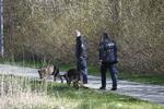 Mordsag. Politiet håber stadig, at der vil dukke nye spor op om dobbeltdrabet i Tusindårsskoven. 