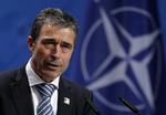 KRIG. Natos generalsekretær Anders Fogh Rasmussen vurderer, at Nato har behov for flere kampfly i Libyen. 