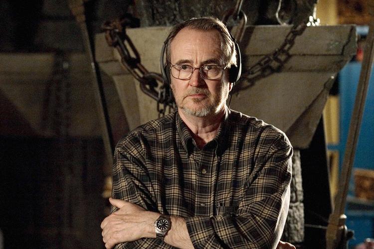 Angsten  indeni.  Wes Craven er ikke den nervøse type, men som barn var han bange for masser af ting, siger han. 