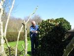 Skræk. Frygten har bredt sig blandt beboerne omkring Tusindsårsskoven i Odense, efter at et ældre ægtepar blev dræbt onsdag aften. 