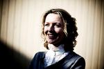Debutant. Frederikke Aspöcks, hvisførste spillefilm 'Labrador' skal vises på filmfestivalen i Cannes, vandt i 2004 festivalens pris for bedste filmskolefilm. 